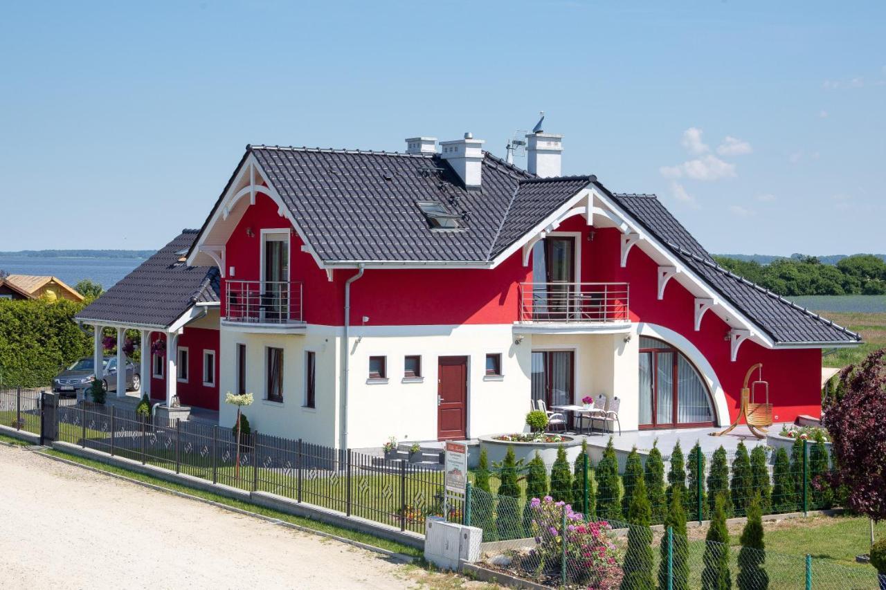 Villa Kamila Międzywodzie Exterior foto