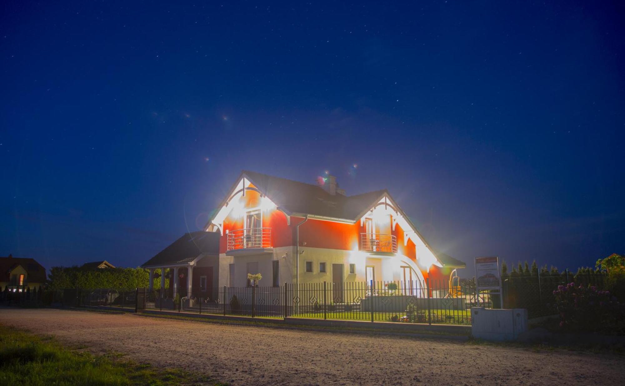 Villa Kamila Międzywodzie Exterior foto